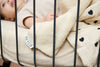 Hoeslaken Meyco Co-sleeper Soft Sand 50x90