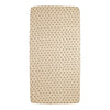 Hoeslaken Co-Sleeper Meyco Sweet Heart Sand/Black