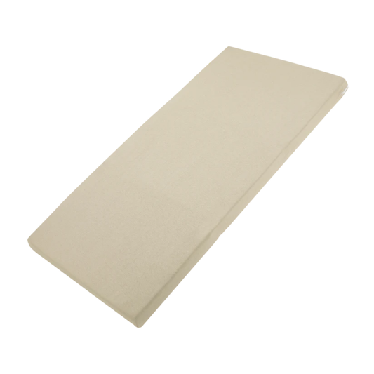 Hoeslaken Campingbed Meyco Sand