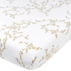 Hoeslaken Co-sleeper 50x90 Meyco Branches Sand