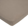 Hoeslaken Boxmatras Meyco 75x95 Dark Taupe