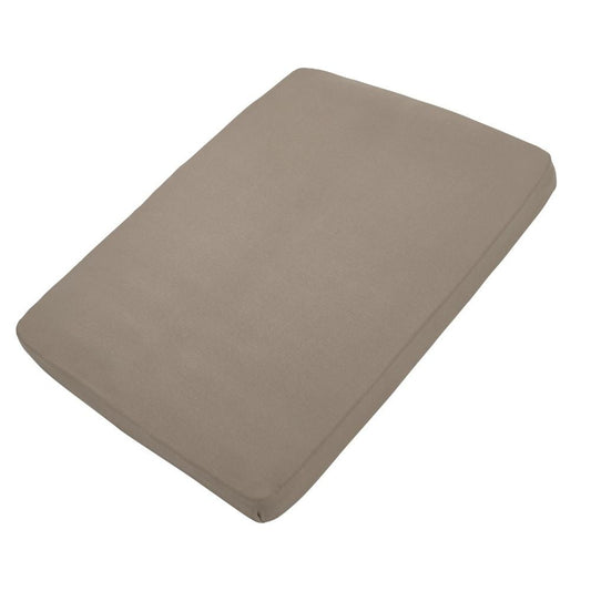 Hoeslaken Boxmatras Meyco 75x95 Dark Taupe