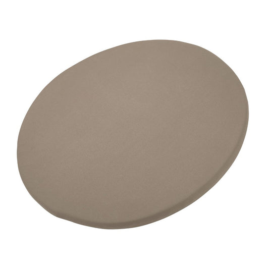 Hoeslaken Boxmatras Meyco Rond Dark Taupe