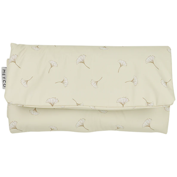 Verschoonmatje Meyco Gingko Soft Sand