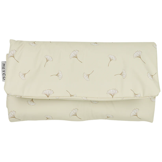 Verschoonmatje Meyco Gingko Soft Sand