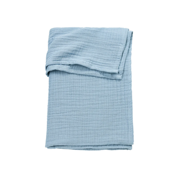Laken Ledikant Meyco Pre Washed Jeans Blue