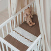 Laken Wieg Meyco 75x100 Arc Taupe