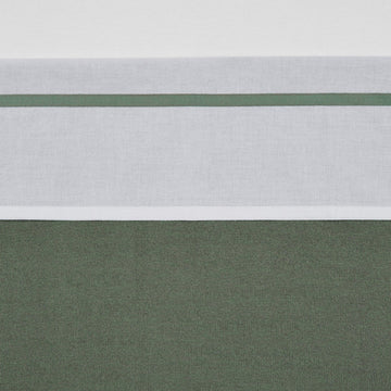 Laken Meyco Wieg 75x100 Bies Forest Green