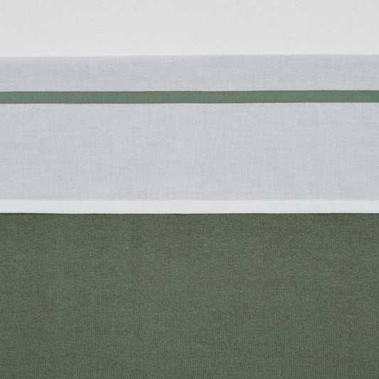 Laken Meyco Wieg 75x100 Bies Forest Green