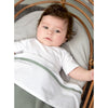 Laken Meyco Wieg 75x100 Bies Forest Green