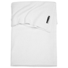 Deken Wieg Meyco Knit Basic Wit 75x100