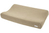 Aankleedkussenhoes Meyco Knit Basic Taupe