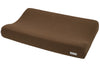 Aankleedkussenhoes Meyco Knit Basic Chocolate