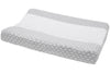 Aankleedkussenhoes Meyco Little Dots Grijs