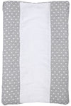 Aankleedkussenhoes Meyco Little Dots Grijs
