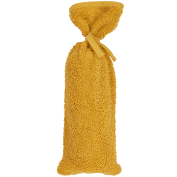 Kruikenzak Meyco Basic Badstof Honey Gold