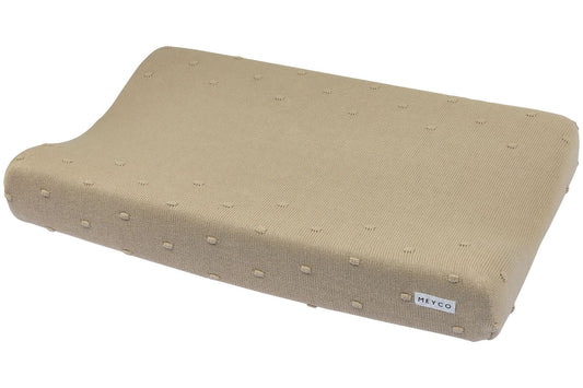 https://www.vanastenbabysuperstore.nl/media/catalog/product/4/5/4591901032_1_aankleedkussenhoes_meyco_mini_knots_sand.jpg