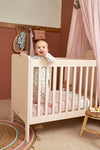 Sluier Klamboe Meyco Uni Soft Pink