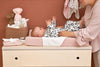 Kruikenzak Meyco Basic Badstof Soft Pink 2-pack