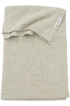 Deken Wieg Meyco Knit Basic Sand Melange