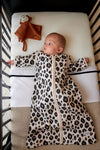 Deken Wieg Meyco Knit Basic Sand Melange