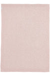 Deken Wieg Meyco Mini Knots Soft Pink