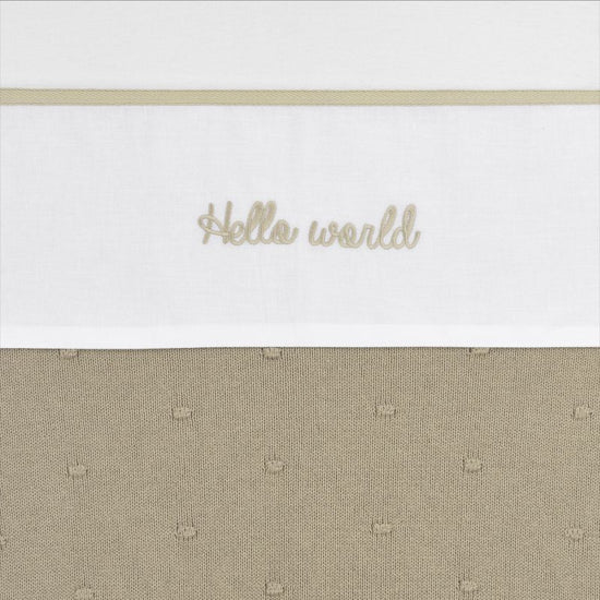 https://www.vanastenbabysuperstore.nl/media/catalog/product/4/5/4591901082_1_laken_ledikant_meyco_hello_world_sand.jpg