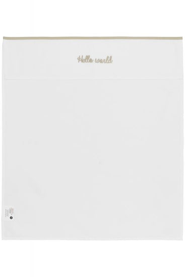 https://www.vanastenbabysuperstore.nl/media/catalog/product/4/5/4591901082_2_laken_ledikant_meyco_hello_world_sand.jpg