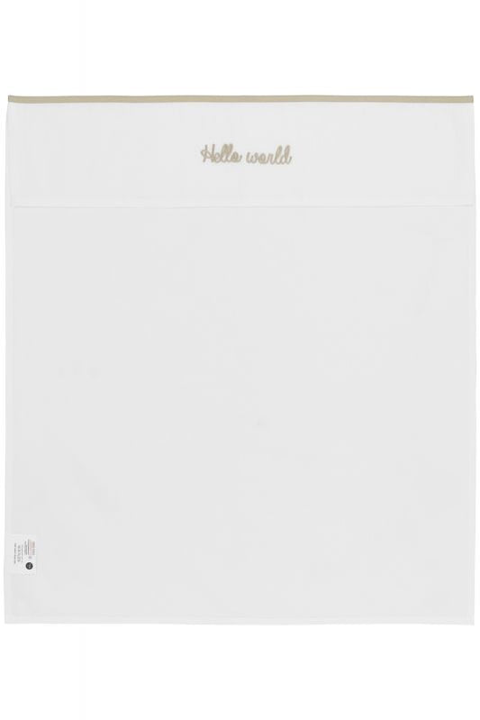 https://www.vanastenbabysuperstore.nl/media/catalog/product/4/5/4591901082_2_laken_ledikant_meyco_hello_world_sand.jpg
