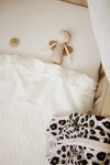Laken Wieg Meyco Ruffle Offwhite