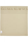 Laken Wieg Meyco Ruffle Sand