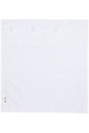 Laken Ledikant Meyco Ruffle Wit