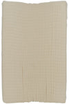 Aankleedkussenhoes Meyco Pre-Washed Hydrofiel Sand