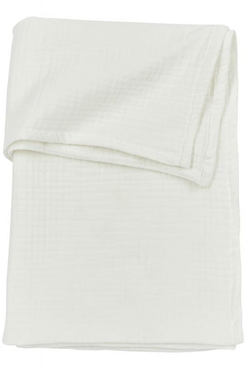 Laken Wieg Meyco Pre-Washed Hydrofiel Offwhite