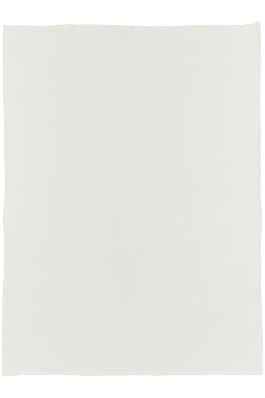 Laken Wieg Meyco Pre-Washed Hydrofiel Offwhite