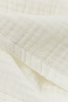 Laken Wieg Meyco Pre-Washed Hydrofiel Offwhite