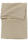 Laken Ledikant Meyco Pre-Washed Hydrofiel Sand