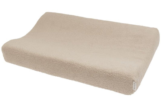 Aankleedkussenhoes Meyco Teddy Sand