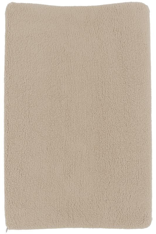 Aankleedkussenhoes Meyco Teddy Sand
