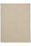 Deken Wieg Meyco Wafel Cotton Sand