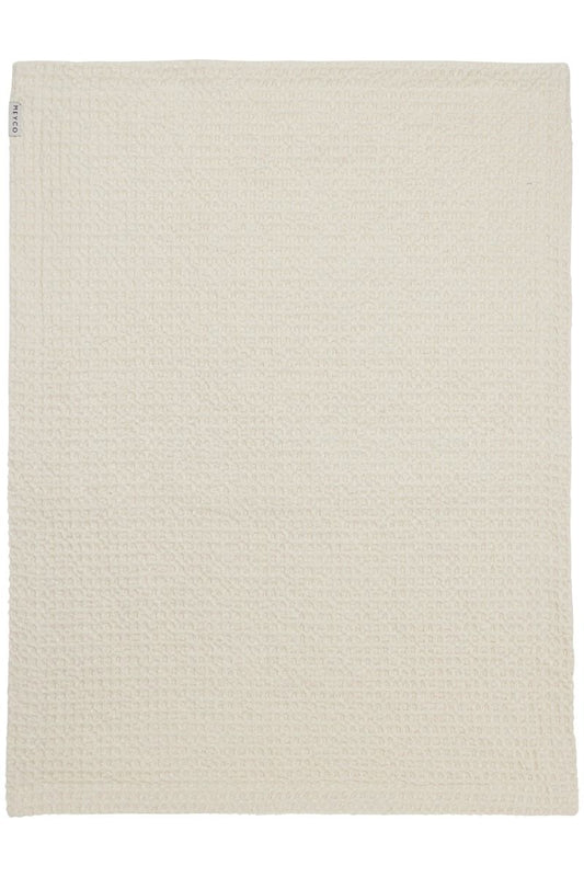 Deken Wieg Meyco Wafel Cotton Nature