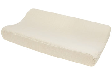 Aankleedkussenhoes Meyco Pre-Washed Soft Sand