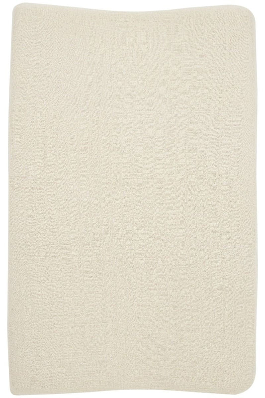 Aankleedkussenhoes Meyco Pre-Washed Soft Sand