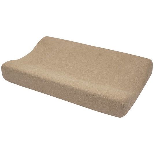 Aankleedkussenhoes Meyco Badstof Taupe
