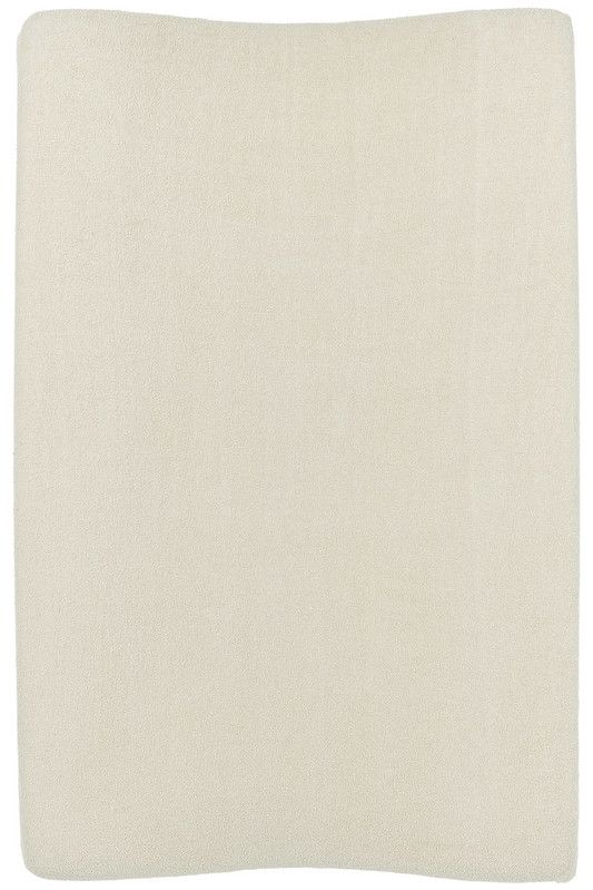 Aankleedkussenhoes Meyco Badstof Soft Sand