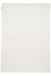 Deken Ledikant Meyco Knots Teddy Offwhite 100x150