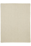 Deken Ledikant Meyco Knots Teddy Soft Sand 100x150