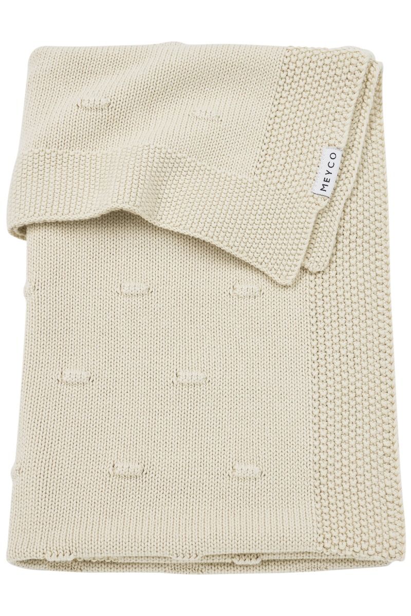 https://www.vanastenbabysuperstore.nl/media/catalog/product/4/5/4591901186_1_deken_ledikant_meyco_knots_soft_sand_100x150.jpg