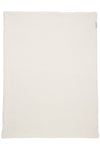 Deken Wieg Meyco Wafel Teddy Nature 75x100
