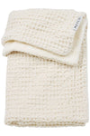 Deken Ledikant Meyco Wafel Teddy Nature 100x150
